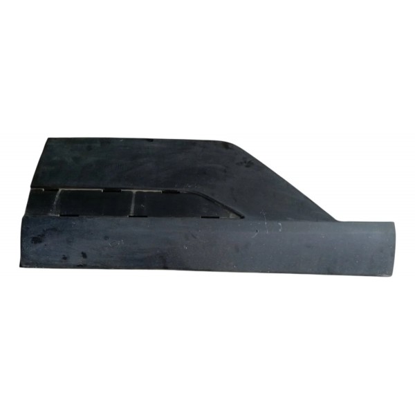 Moldura Aplique Traseiro Byd Dolphin Mini Esquerdo 2025 Preto