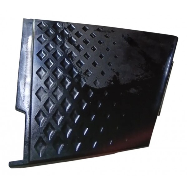 Moldura Porta Esquerdo Traseira Byd Dolphin Mini 2025 Preto