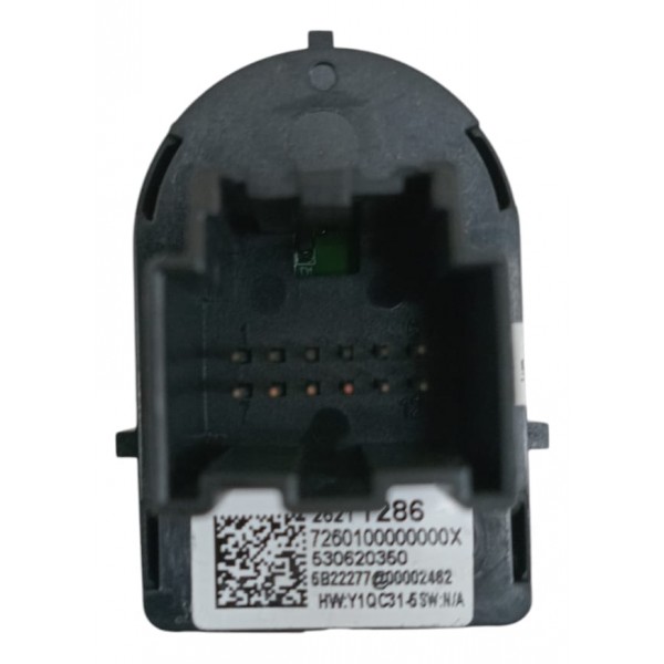 Botão Interruptor Comando Retrovisor Gm Tracker 2020 2023