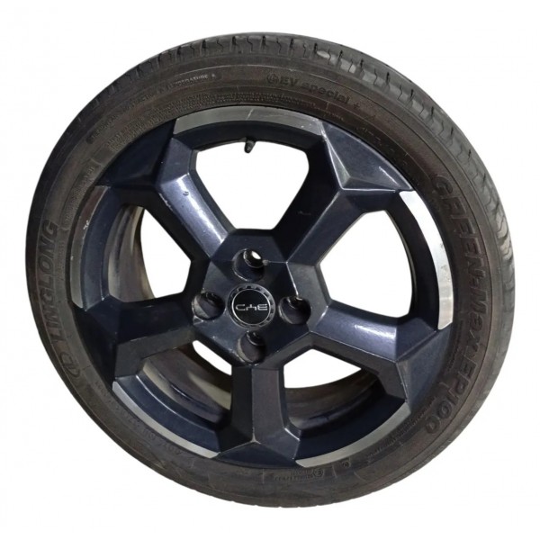 Roda Estepe Aro 16 Byd Dolphin Mini 2025