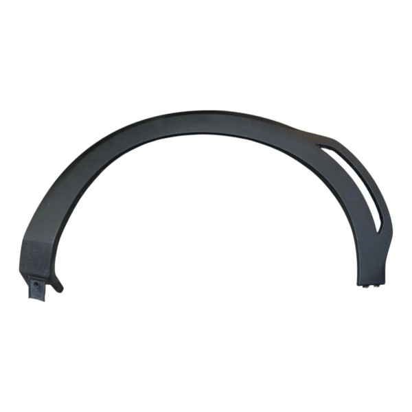 Moldura Paralama Traseiro Byd Dolphin Mini Esquerdo 2025 Preto
