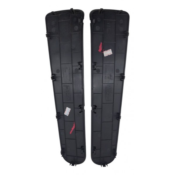 Par Moldura Interna Le Porta Malas Chery Tiggo 8 2021 2024