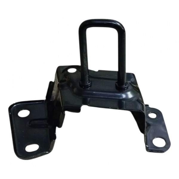 Suporte Do Banco Traseiro Byd Dolphin Mini Esquerdo 2025 Preto