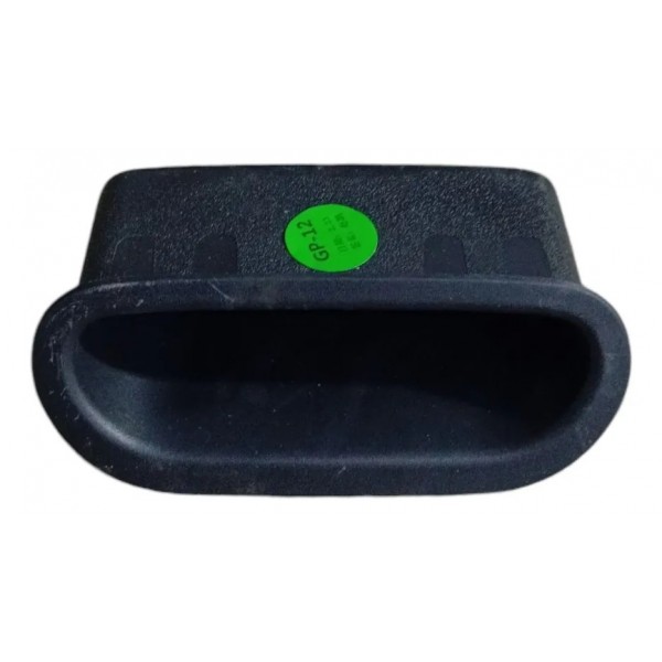 Moldura Da Tampa Traseira Byd Dolphin Mini 2025 Preto