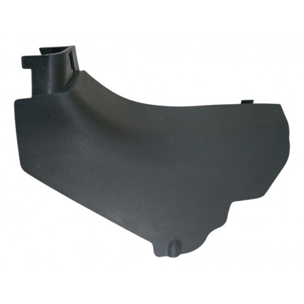 Acabamento Soleira Dianteira Esquerda Tiggo 8 2021 2024 Preto