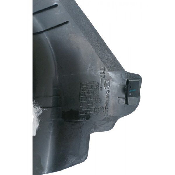 Acabamento Soleira Dianteira Esquerda Tiggo 8 2021 2024 Preto