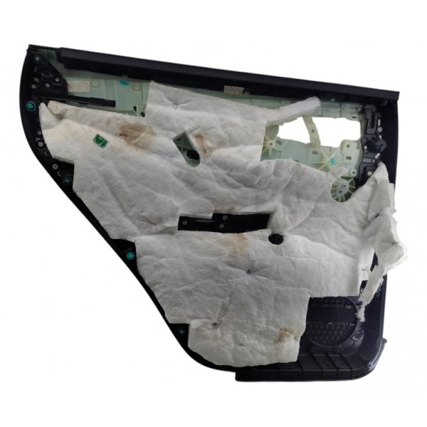 Forro De Porta Tiggo 8 Ld 2021 2024 Original