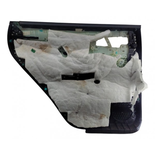 Forro De Porta Tiggo 8 Ld 2021 2024 Original