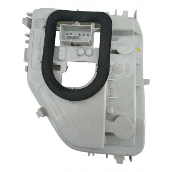 Circuito Soquete Lanterna Direita Tcross Original 2019 2022