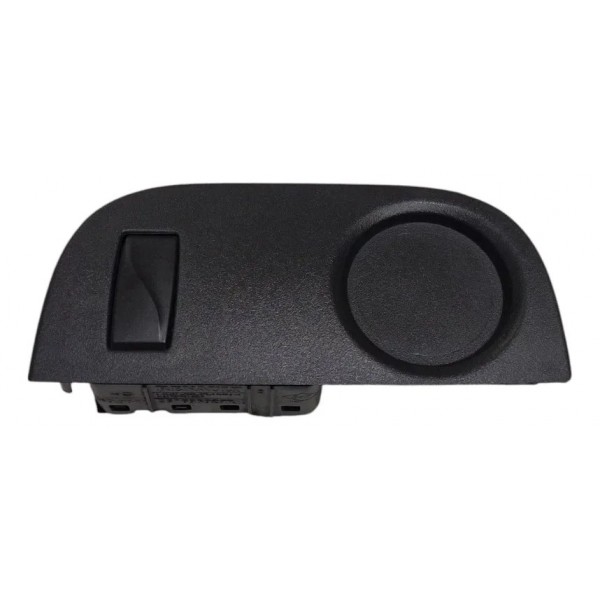 Moldura Botão Sensor Estacionamento Sandero 2017 2021