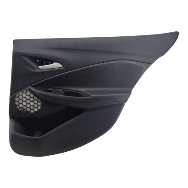 Forro De Porta Traseiro Ld Gm Onix 2020 2023 Original