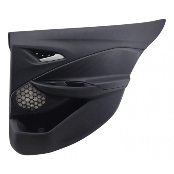 Forro De Porta Traseiro Ld Gm Onix 2020 2023 Original