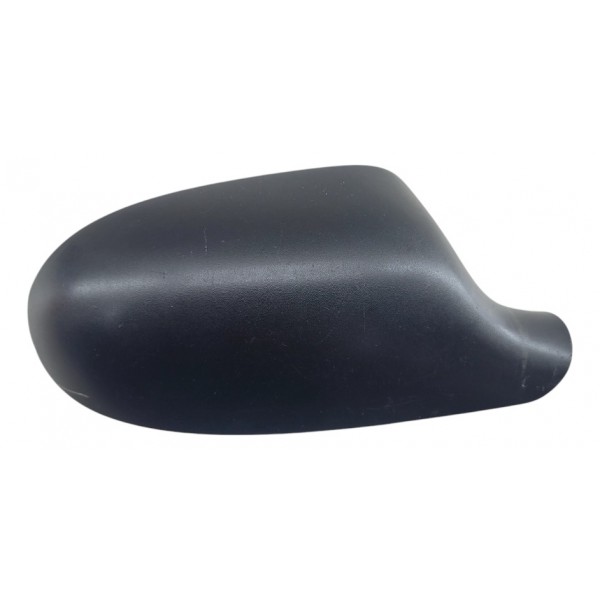 Capa Retrovisor Lado Direito Palio Economy 2011 2015 Preto