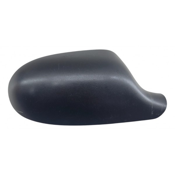 Capa Retrovisor Lado Direito Palio Economy 2011 2015 Preto