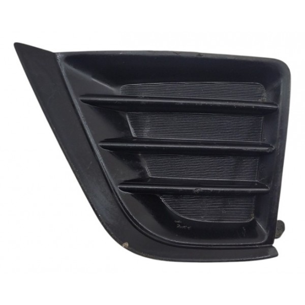 Moldura Tampa Farol De Milha Toyota Corolla 2014 2017 Preto