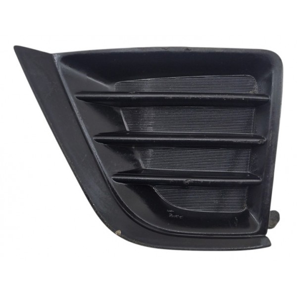 Moldura Tampa Farol De Milha Toyota Corolla 2014 2017 Preto