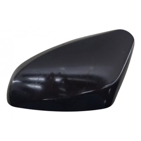 Capa Retrovisor Le Hyundai Hb20 2013 2017 Original Preto