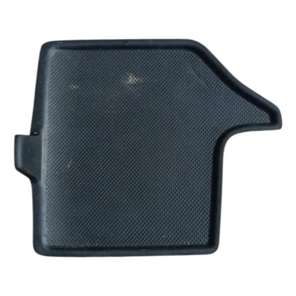Tapete Borracha Console Central Jeep Compass 2020 Preto