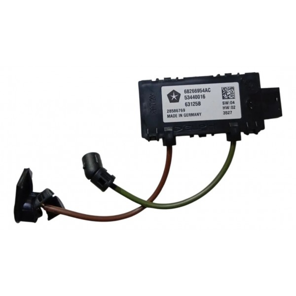 Módulo Alarme Luz Cortesia Jeep Compass 2016-2021 68266954ac