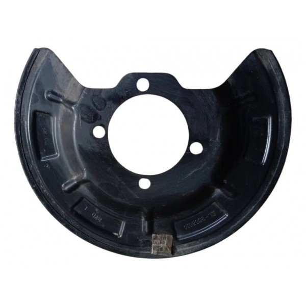 Defletor Roda Traseiro Esquerdo Byd Dolphin Gs El3502010