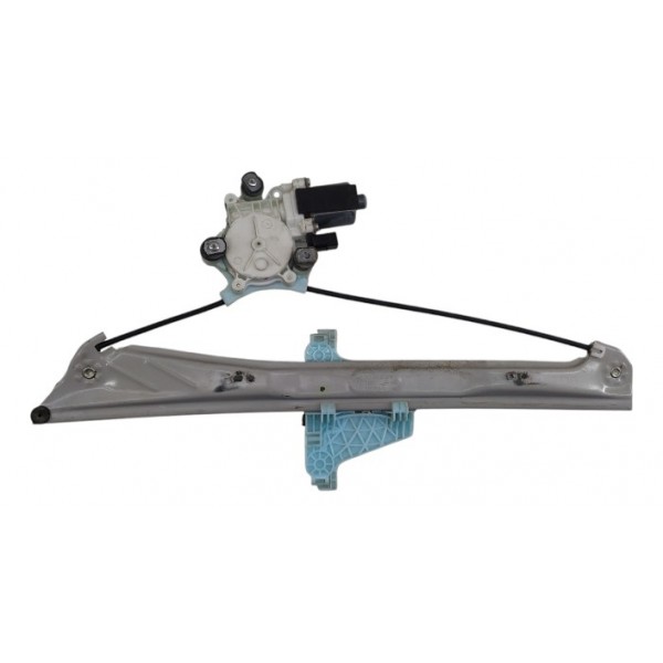 Máquina Vidro Dianteiro Elétrico Le Vw Fox 2013 2018