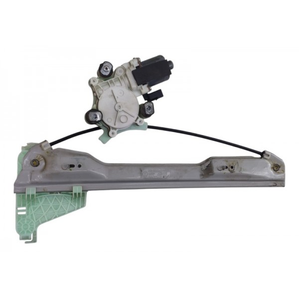 Máquina Vidro Traseiro Le Vw Fox 2003 2022 Original