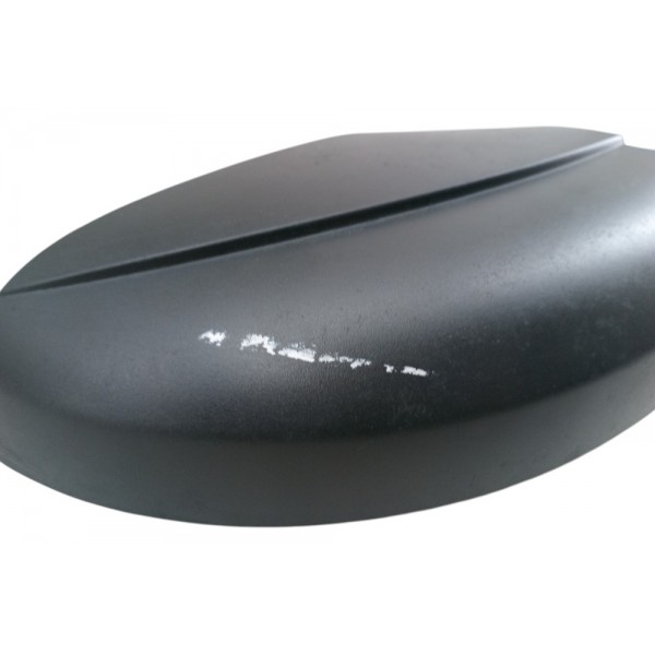 Capa Inferior Retrovisor Le Amarok 2.0 Detalhe Preto