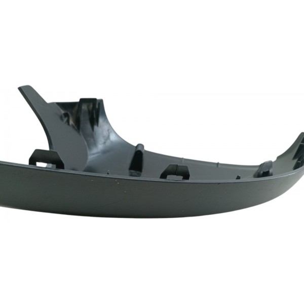 Capa Inferior Retrovisor Le Amarok 2.0 Detalhe Preto