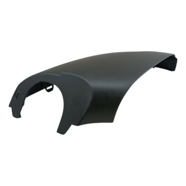 Capa Inferior Retrovisor Le Amarok 2.0 Detalhe Preto