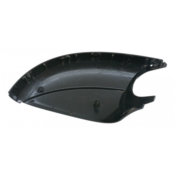 Capa Inferior Retrovisor Le Amarok 2.0 Detalhe Preto