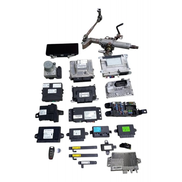 Kit Code Gwm Haval H6 Prem Hev Híbrido 2025