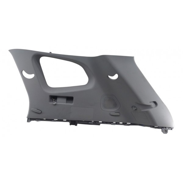 Moldura Coluna Traseira Ld Chery Tiggo 8 2021 2024