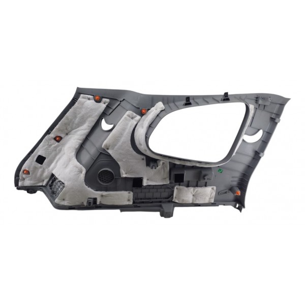 Moldura Coluna Traseira Ld Chery Tiggo 8 2021 2024