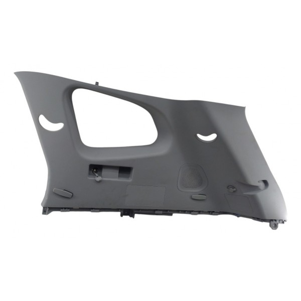 Moldura Coluna Traseira Ld Chery Tiggo 8 2021 2024