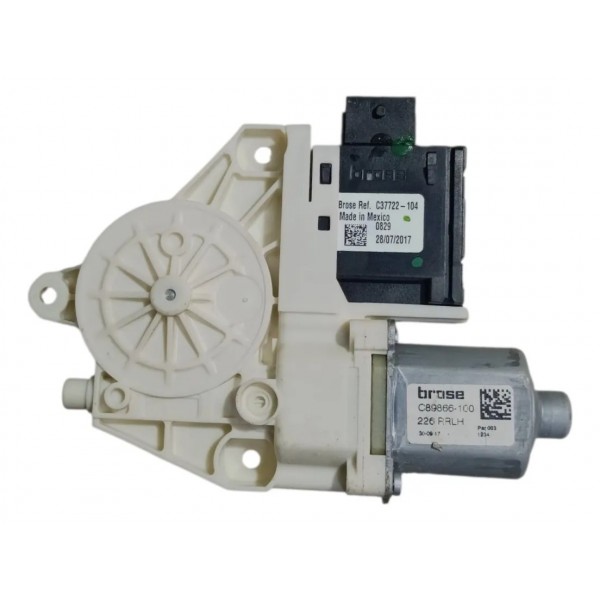 Motor Vidro Traseiro Esquerdo Fiat Toro 2017