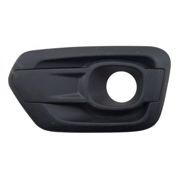 Moldura Farol Neblina Auxiliar Le Renault Kwid 2017 2021