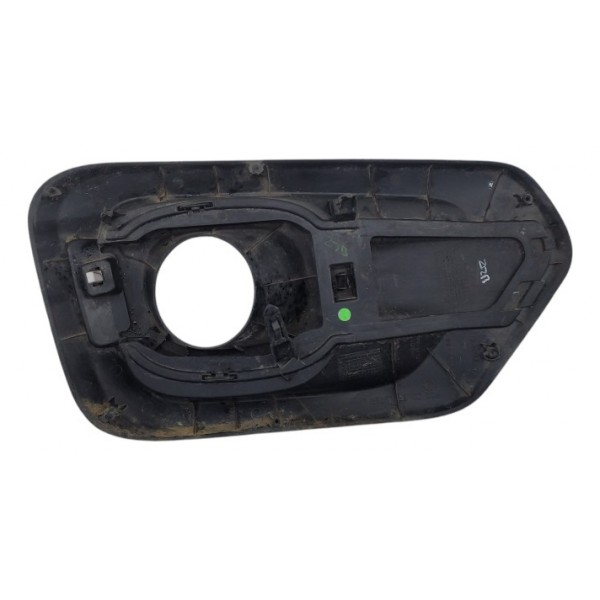 Moldura Farol Neblina Auxiliar Le Renault Kwid 2017 2021