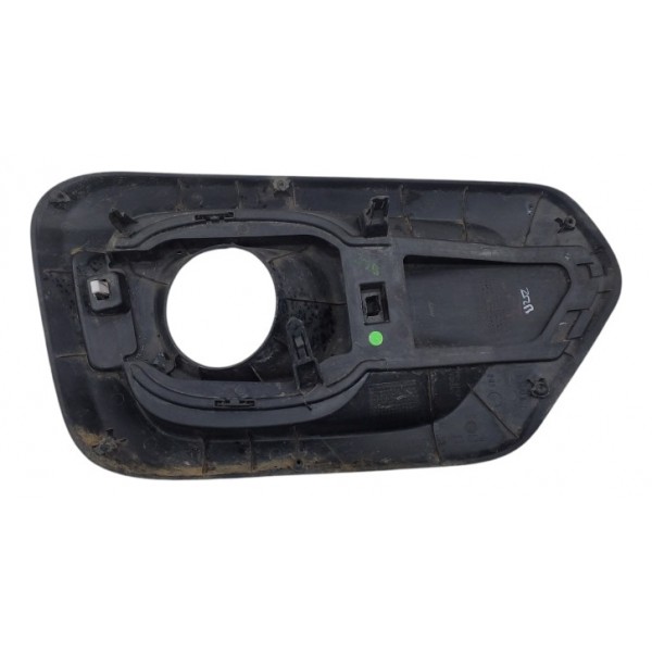Moldura Farol Neblina Auxiliar Le Renault Kwid 2017 2021