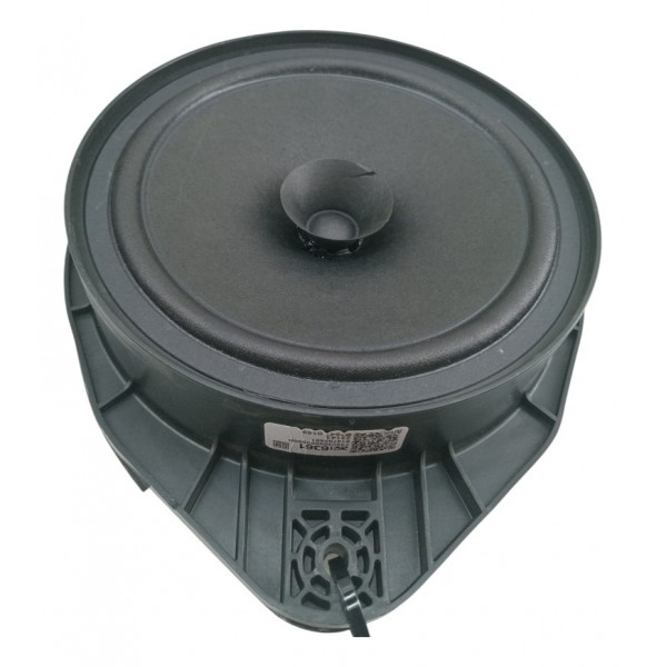 Alto Falante Porta Traseira Gm Onix 1.0 2020 2024 Original  Preto