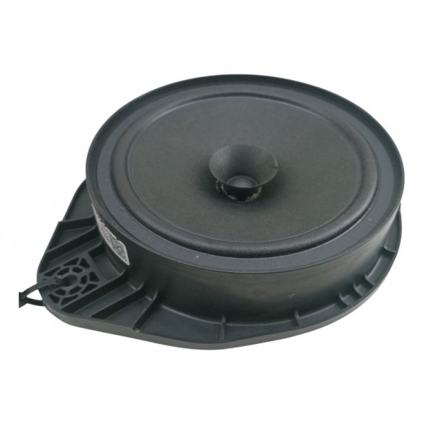 Alto Falante Porta Traseira Gm Onix 1.0 2020 2024 Original  Preto