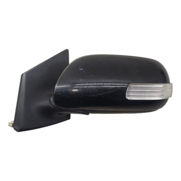 Retrovisor Elétrico Le Toyota Corolla 2009 2014 C Detalhe