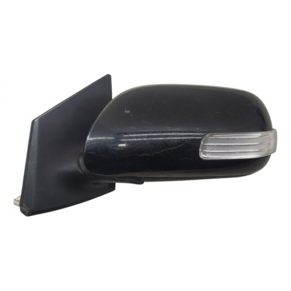 Retrovisor Elétrico Le Toyota Corolla 2009 2014 C Detalhe