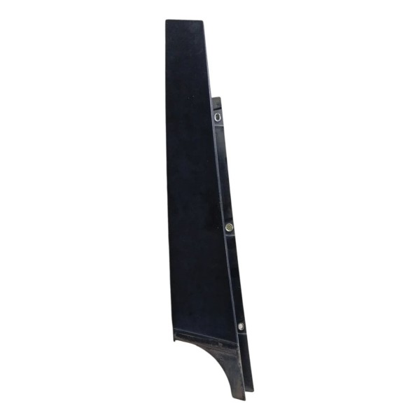 Aplique Moldura Porta D/d Fiat Toro 2017 1002185780 Preto