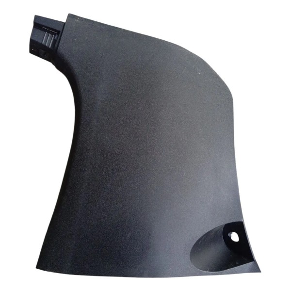 Moldura Soleira Dianteira Direita Byd Dolphin Mini 2026 Preto
