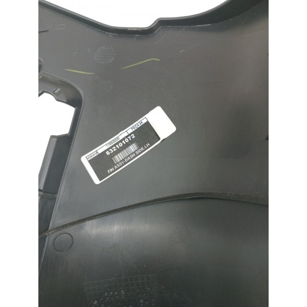 Acabamento Dianteiro Le Kicks 2019 2020 Original