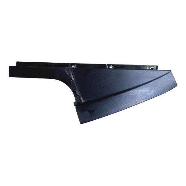 Moldura Externa Porta Traseira Esquerda Toro 2016/2026 Orig Preto