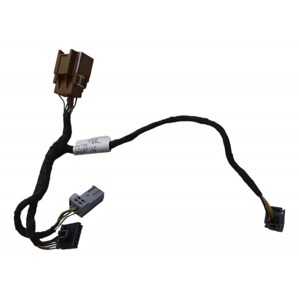 Chicote Luz Cortesia Frontal Toro 2.0 At 2017 Original