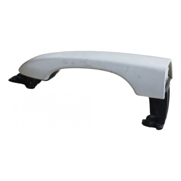 Maçaneta Externa Dianteira Direita Fiat Toro 2017 1002409000 Branco Dianteira
