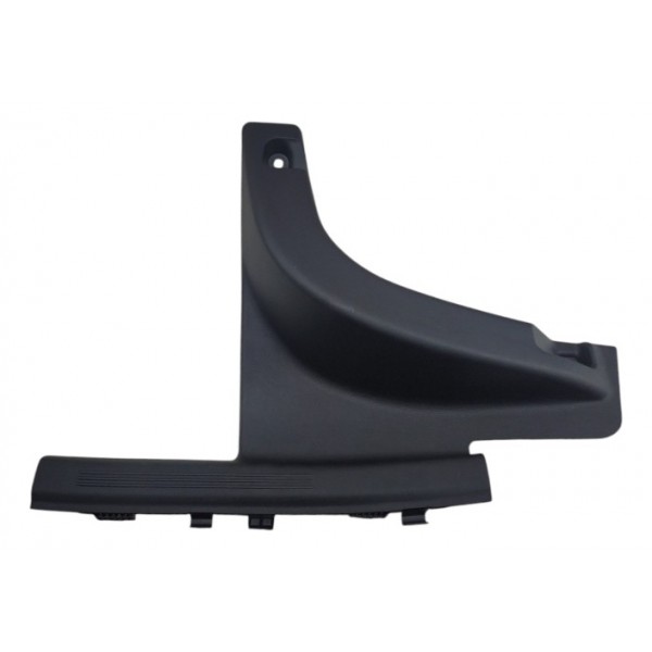 Moldura Interna Traseira Le Hyundai Creta 2020 2024