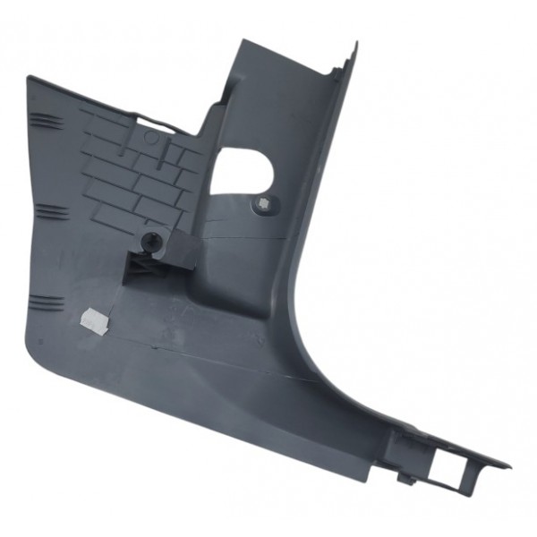 Soleira Coluna Dianteira Esquerda T-cross 2021 2022 Cinza